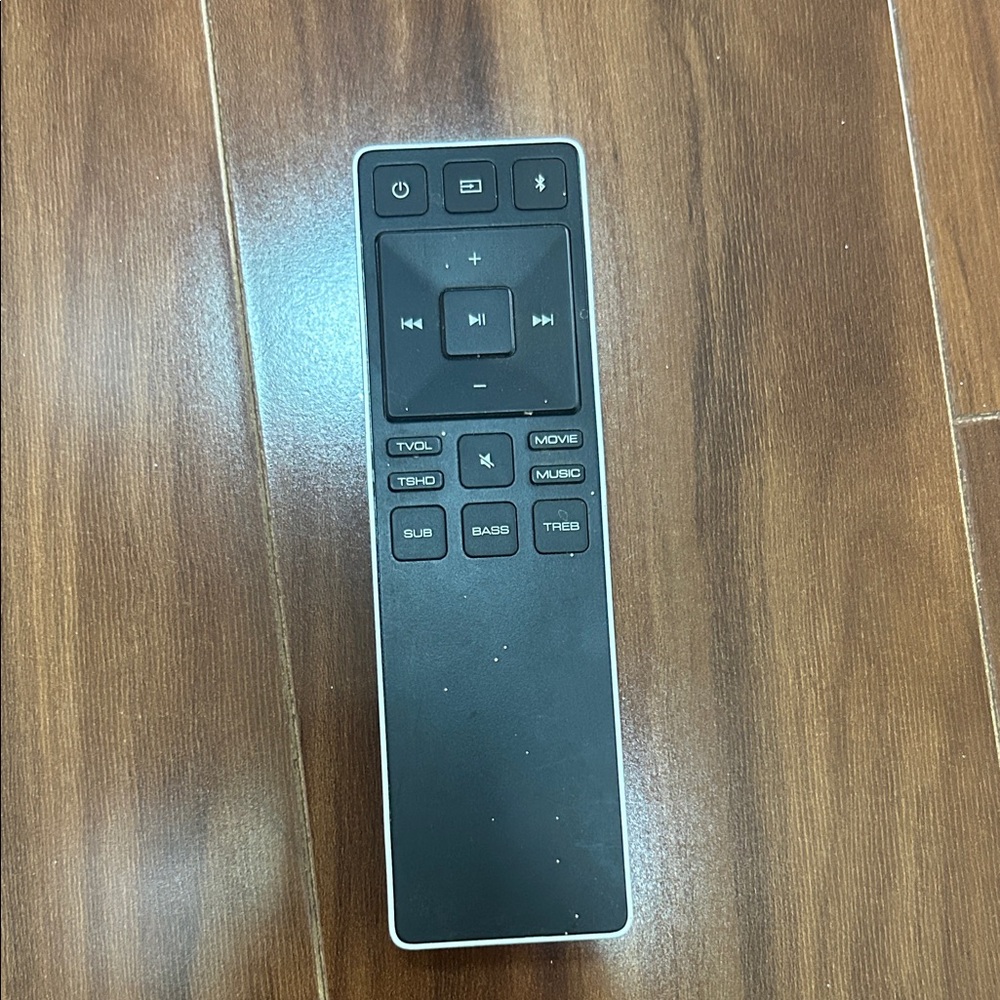 Vizio remote